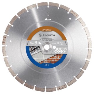 Foto 1 | Foto 1 | Hoja De Sierra Circular Husqvarna Tacti-cut S50 De Acero Aleado De 14 Pulgadas - Venta Internacional.