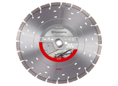 Foto 1 | Foto 1 | Disco De Corte De Diamante Husqvarna Vari-cut S45 14'' 125mm - Venta Internacional.