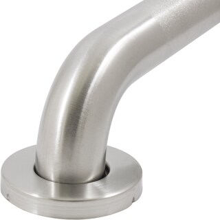 Foto 5 | Foto 5 | Barra De Apoyo Granelada Handrail Stone Harbor Hardware 41 Cm Acero Inoxidable - Venta Internacional.