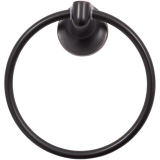 Foto 1 | Foto 1 | Toallero Stone Harbor Hardware Harbor Mist Bronce Vintage 16 Cm - Venta Internacional.
