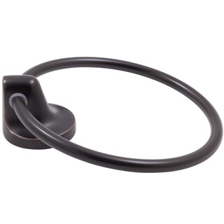 Foto 2 | Foto 2 | Toallero Stone Harbor Hardware Harbor Mist Bronce Vintage 16 Cm - Venta Internacional.
