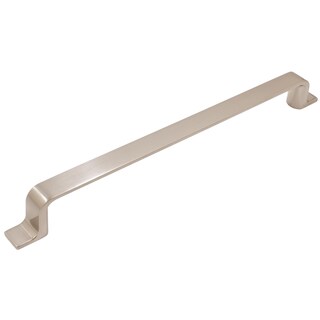 Foto 1 | Foto 1 | Armario Pull Stone Harbor Hardware Rubicon 22 4 Cm Níquel Satinado - Venta Internacional.