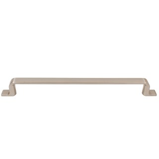 Foto 2 | Foto 2 | Armario Pull Stone Harbor Hardware Rubicon 22 4 Cm Níquel Satinado - Venta Internacional.