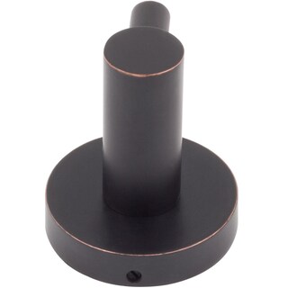 Foto 6 | Foto 6 | Gancho De Almacenamiento Stone Harbor Hardware Zurich 6 5 Cm Bronce Vintage - Venta Internacional.