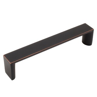 Foto 1 | Foto 1 | Cabinet Pull Stone Harbor Hardware Plateau 128 Mm Bronce Vintage - Venta Internacional.