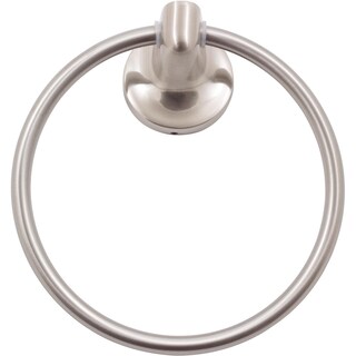 Foto 1 | Foto 1 | Toallero Stone Harbor Hardware Harbor Mist 16 Cm Níquel Satinado - Venta Internacional.