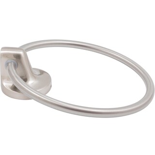 Foto 2 | Foto 2 | Toallero Stone Harbor Hardware Harbor Mist 16 Cm Níquel Satinado - Venta Internacional.