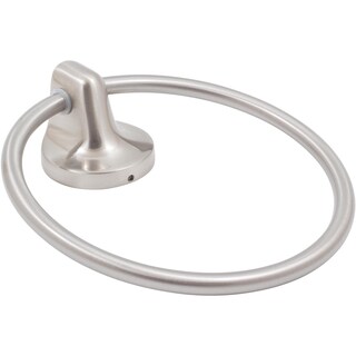 Foto 5 | Foto 5 | Toallero Stone Harbor Hardware Harbor Mist 16 Cm Níquel Satinado - Venta Internacional.