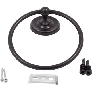 Foto 3 | Foto 3 | Toallero Stone Harbor Hardware Portland Vintage Bronze 19 Cm - Venta Internacional.