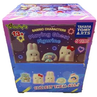 Foto 1 | Foto 1 | Figura Nys Life Sanrio Ghost De Varios Colores Para Mayores De 13 Años - Venta Internacional.
