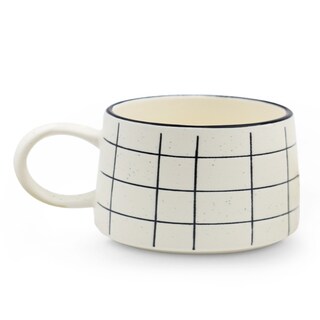 Foto 5 | Foto 5 | Set 4 Tazas Dalmata Cerámica Chefmaker