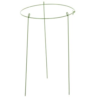 Foto 1 | Foto 1 | Estaca Para Plantas Con Forma De Panacea Alambre Verde 60 Cm De Alto X 35 Cm De Ancho X 35 Cm De P - Venta Internacional.