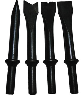Foto 1 | Foto 1 | Juego De Cinceles Tru-flate 25-310 4 Piezas Acero Negro - Venta Internacional.