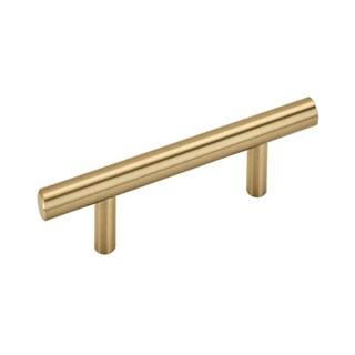 Foto 1 | Foto 1 | Bar Pull Amerock Barra En T Contemporánea 7 62 Cm Bronce Champán - Venta Internacional.