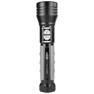 Foto 3 | Foto 3 | Linterna Led Usb-c De 600 Lúmenes De Doble Potencia Para Seguridad Policial - Venta Internacional.