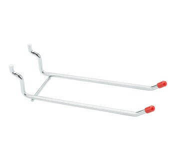 Foto 1 | Foto 1 | Peg Hook National Hardware Chapado En Zinc 15 Cm N180-039 - Venta Internacional.