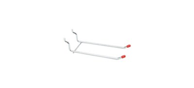 Foto 3 | Foto 3 | Peg Hook National Hardware Chapado En Zinc 15 Cm N180-039 - Venta Internacional.