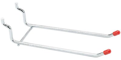 Foto 4 | Foto 4 | Peg Hook National Hardware Chapado En Zinc 15 Cm N180-039 - Venta Internacional.
