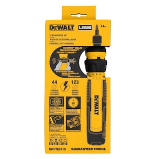 Foto 1 | Foto 1 | Destornillador Eléctrico Dewalt 4v Max Inalámbrico Con Kit De Brocas - Venta Internacional.