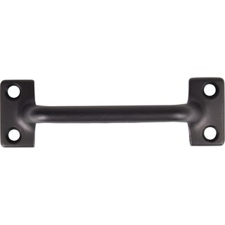 Foto 1 | Foto 1 | Sash Lift Stone Harbor Hardware 9 8 Cm Negro Mate - Venta Internacional.