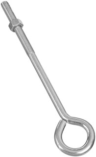 Foto 1 | Foto 1 | Bolt National Hardware 2160bc 3/8 Pulgadas X 20 Cm Zinc - Venta Internacional.