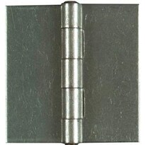 Bisagra Para Puerta National Hardware B560 3-1/2 En Acero Liso - Venta Internacional.