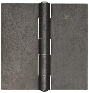 Foto 1 | Foto 1 | Bisagra De Puerta National Hardware 560 De 5 Pulgadas Acero Liso Soldable - Venta Internacional.