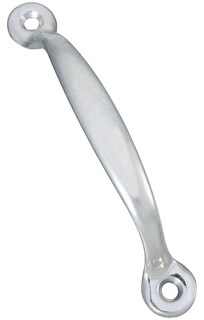 Foto 4 | Foto 4 | Empuñadura National Hardware N117-697 Chapada En Zinc 12 Cm - Venta Internacional.