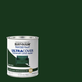 Foto 3 | Foto 3 | Pintura Rust-oleum 1938502 Látex Brillante Verde Hunter 946 Ml - Venta Internacional.