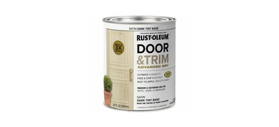Foto 2 | Foto 2 | Pintura Doméstica Stops Rust 369390 Para Puertas Y Molduras Satinadas - Venta Internacional.