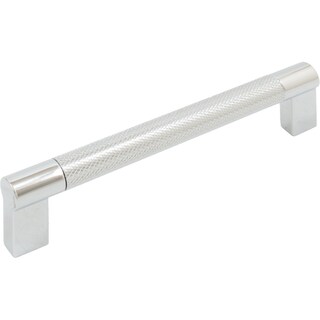 Foto 1 | Foto 1 | Tirador Para Gabinete Stone Harbor Hardware Urban Cromo 128 Mm - Venta Internacional.