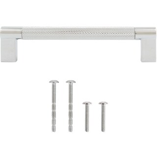 Foto 3 | Foto 3 | Tirador Para Gabinete Stone Harbor Hardware Urban Cromo 128 Mm - Venta Internacional.