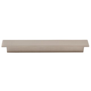 Foto 2 | Foto 2 | Armario Pull Stone Harbor Hardware Mesa 13 Cm Níquel Satinado - Venta Internacional.