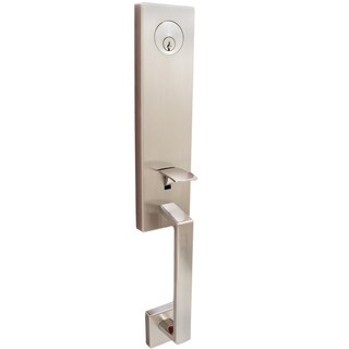 Foto 1 | Foto 1 | Handleset Stone Harbor Munich Satin Nickel Sc Keyway - Venta Internacional.