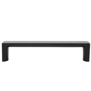 Foto 3 | Foto 3 | Cabinet Pull Stone Harbor Hardware Plateau 128 Mm Negro Mate - Venta Internacional.
