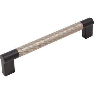Foto 1 | Foto 1 | Armario Pull Stone Harbor Hardware Urban Níquel Satinado Negro 13 Cm - Venta Internacional.
