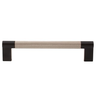 Foto 2 | Foto 2 | Armario Pull Stone Harbor Hardware Urban Níquel Satinado Negro 13 Cm - Venta Internacional.