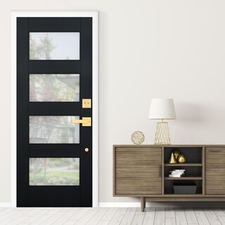 Foto 6 | Foto 6 | Manija De Puerta Kwikset 971salsqt Con Placa Cuadrada Y Cilindro Sencillo - Venta Internacional.