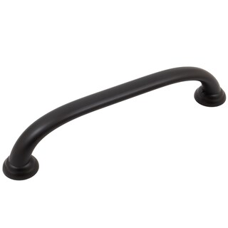 Foto 1 | Foto 1 | Tirador Para Gabinete Stone Harbor Hardware Alesund Negro Mate 13 Cm - Venta Internacional.