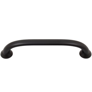 Foto 2 | Foto 2 | Tirador Para Gabinete Stone Harbor Hardware Alesund Negro Mate 13 Cm - Venta Internacional.