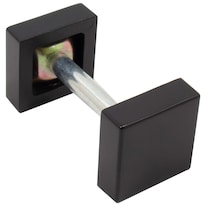 Funda Con Orificios Para Asas Stone Harbor Hardware 2 5 X 2 5 Cm Color Negro Mate - Venta Internacional.