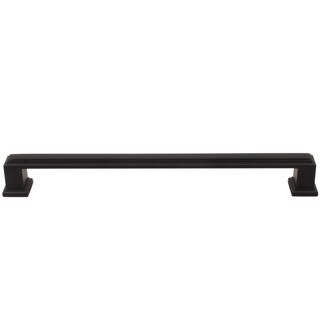 Foto 2 | Foto 2 | Armario Pull Stone Harbor Hardware Metropolis 19 2 Cm Negro Mate - Venta Internacional.