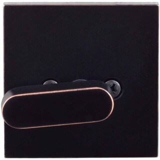 Foto 2 | Foto 2 | Cerrojo Cuadrado De Grado 3 Para Hardware Lock Stone Harbor En Bronce Vintage - Venta Internacional.
