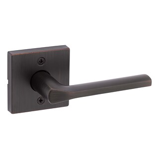 Foto 1 | Foto 1 | Tirador De Puerta Kwikset 788lsl Sqt 11p Lisbon Dummy Venetian Bronze - Venta Internacional.
