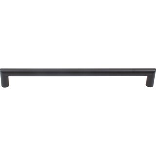 Foto 2 | Foto 2 | Armario Pull Stone Harbor Hardware Redondo Negro Mate De 22 Cm - Venta Internacional.