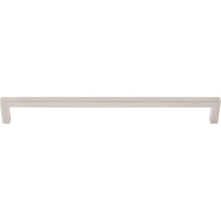 Foto 3 | Foto 3 | Cabinet Pull Stone Harbor Hardware 256 Mm Níquel Satinado Y Zinc - Venta Internacional.
