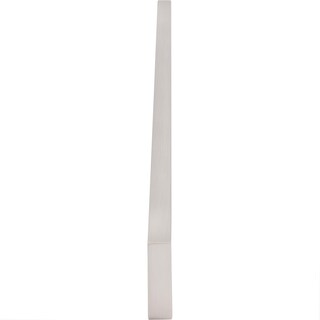 Foto 4 | Foto 4 | Cabinet Pull Stone Harbor Hardware 256 Mm Níquel Satinado Y Zinc - Venta Internacional.
