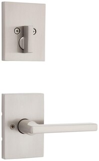 Foto 1 | Foto 1 | Palanca Halifax Handle Kwikset 971hflrct Níquel Satinado - Venta Internacional.