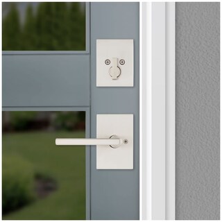 Foto 3 | Foto 3 | Palanca Halifax Handle Kwikset 971hflrct Níquel Satinado - Venta Internacional.