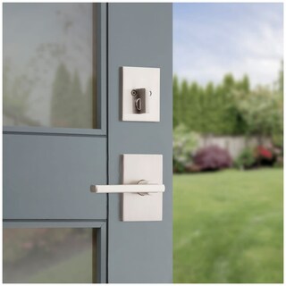 Foto 5 | Foto 5 | Palanca Halifax Handle Kwikset 971hflrct Níquel Satinado - Venta Internacional.
